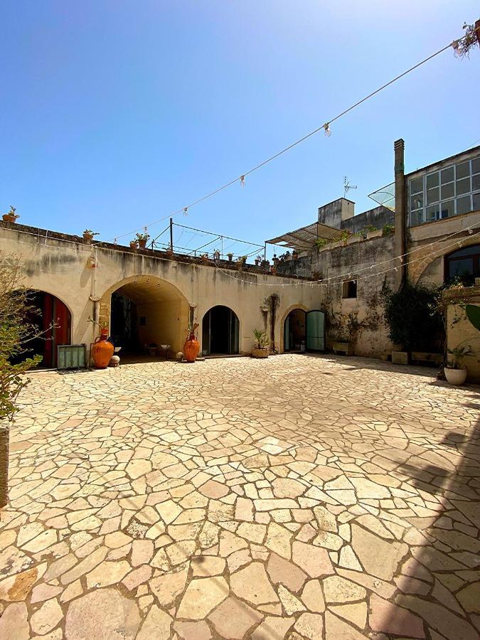 Villa Palazzo Sabella Tommasi Calimera  Exterior foto