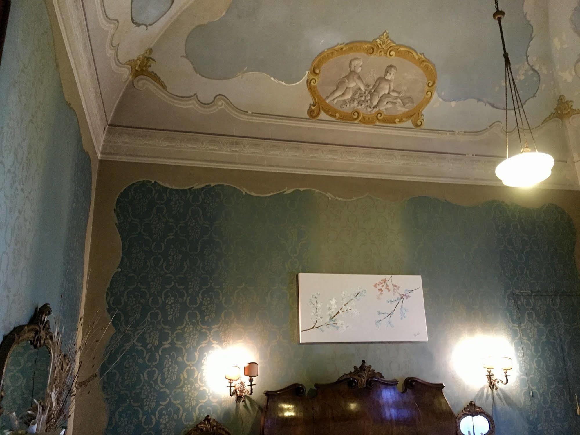 Villa Palazzo Sabella Tommasi Calimera  Exterior foto