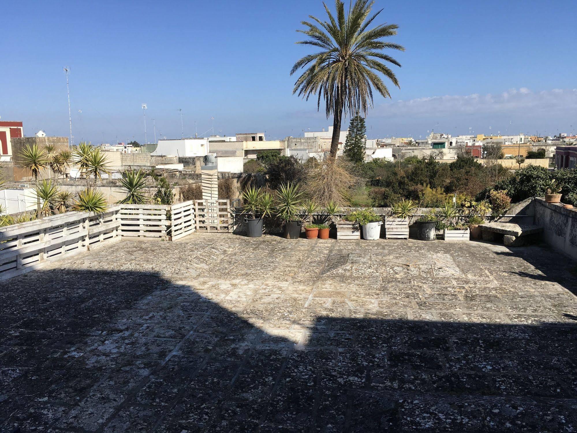Villa Palazzo Sabella Tommasi Calimera  Exterior foto