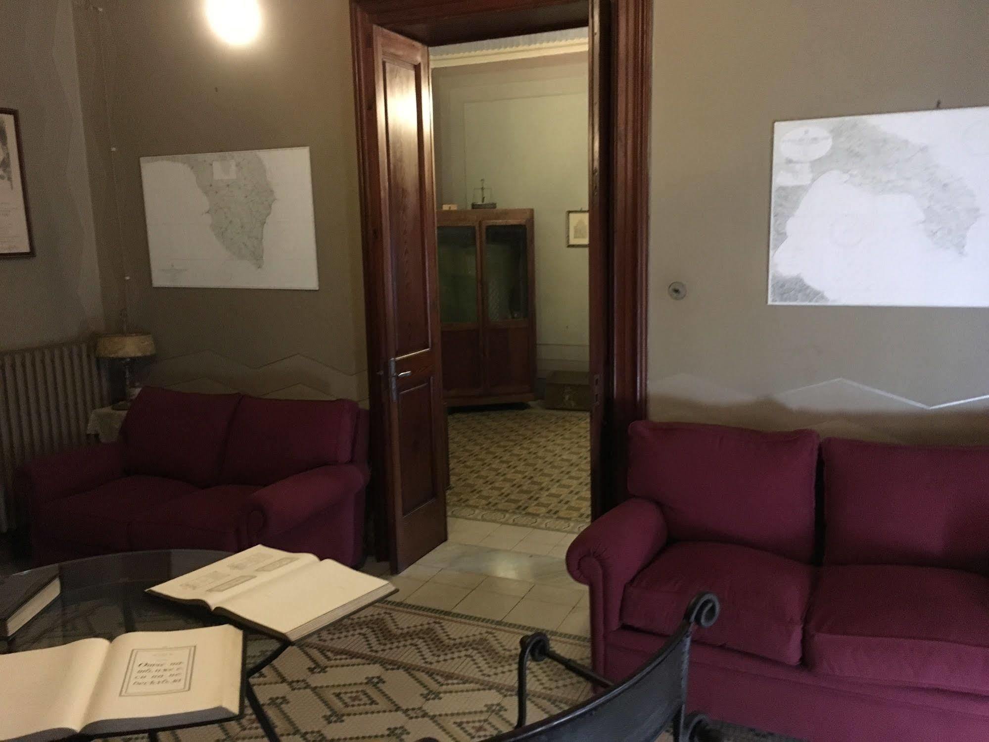Villa Palazzo Sabella Tommasi Calimera  Exterior foto
