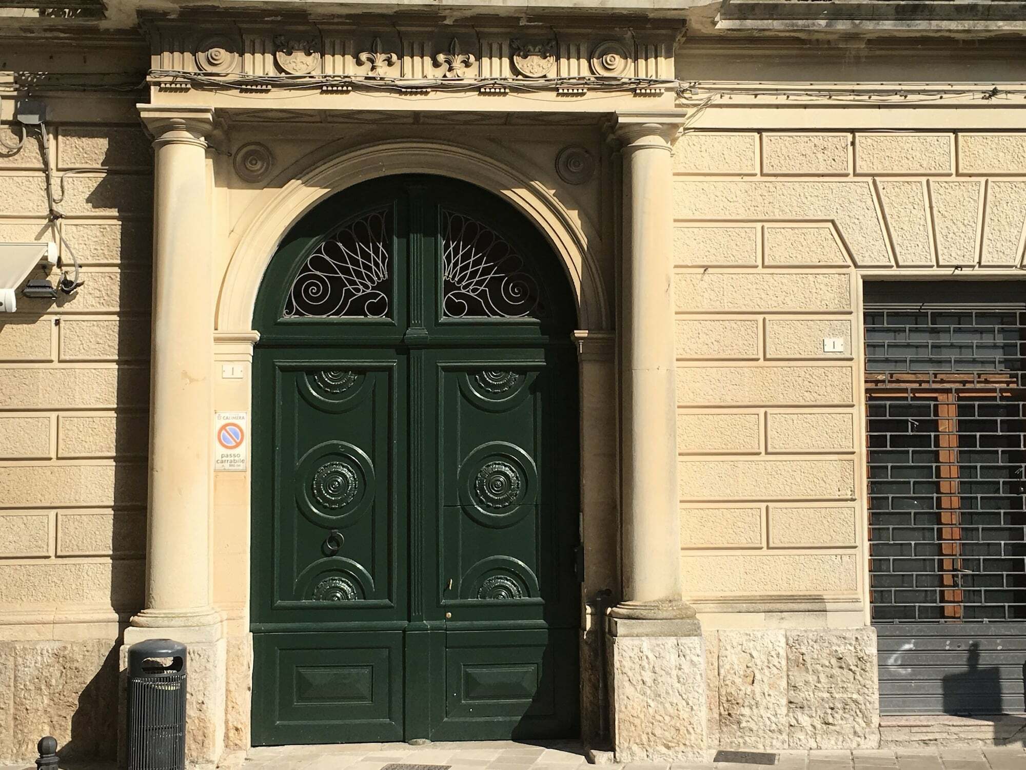 Villa Palazzo Sabella Tommasi Calimera  Exterior foto